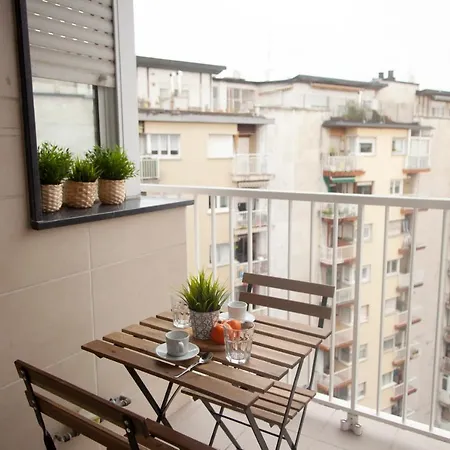 Aukera I By Basque Homes Apartamento San Sebastián