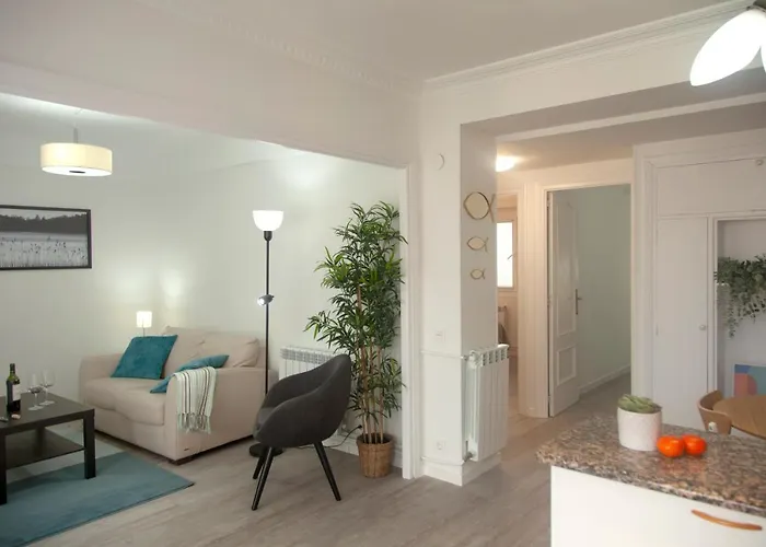 Aukera I By Basque Homes * 圣塞瓦斯蒂安