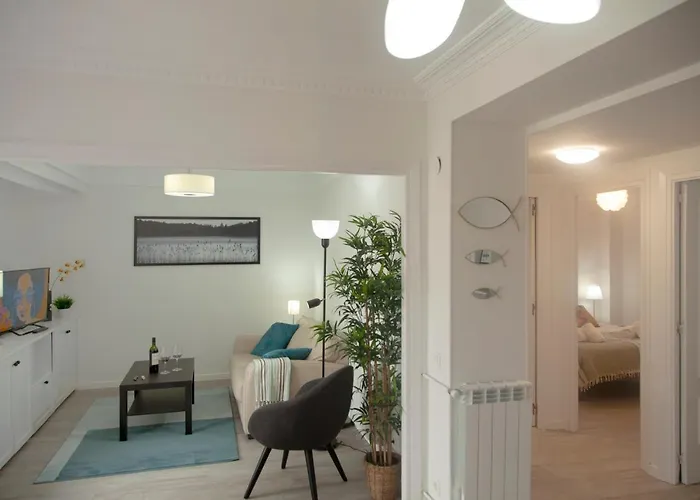 公寓 Aukera I By Basque Homes *