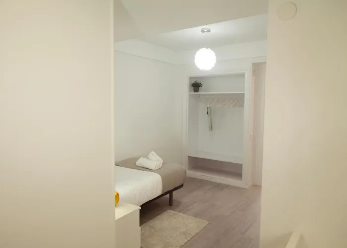 公寓 Aukera I By Basque Homes