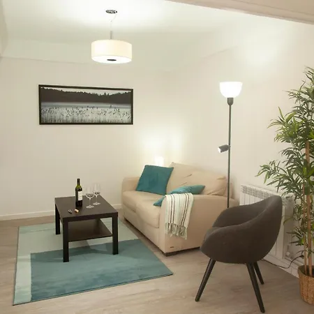 Apartment Aukera I By Basque Homes San Sebastian