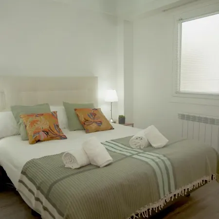شقة Aukera By Basque Homes