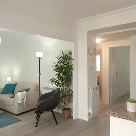 Aukera By Basque Homes * San Sebastián