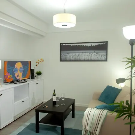Apartment Aukera I By Basque Homes San Sebastian