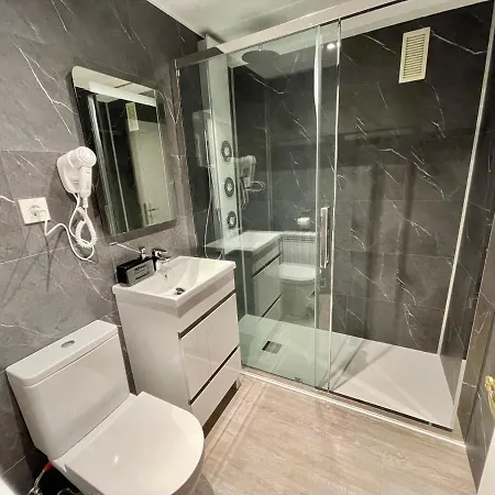 Apartment Aukera I By Basque Homes San Sebastian