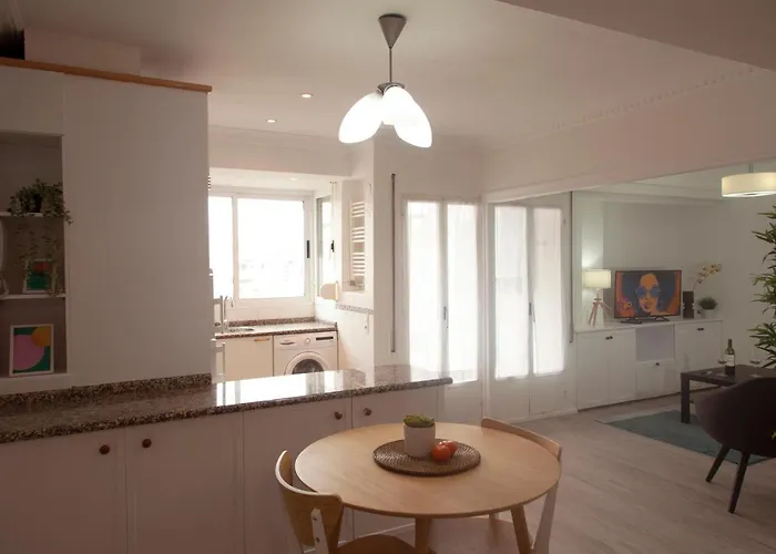 Apartment Aukera I By Basque Homes