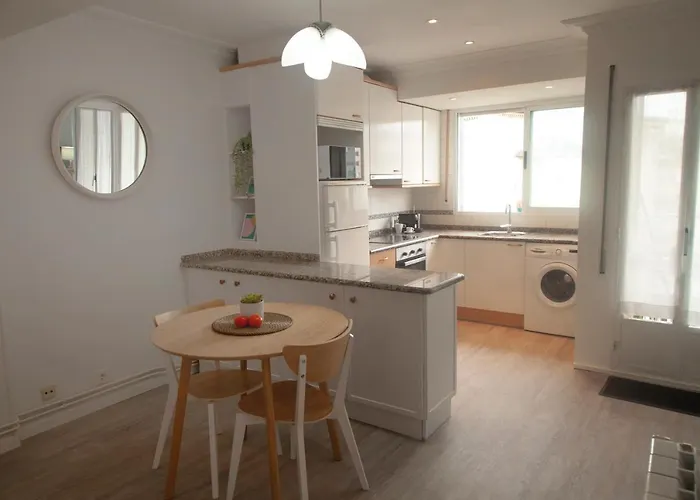 Aukera I By Basque Homes * San Sebastian