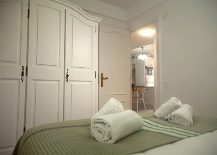 Aukera I By Basque Homes Apartment