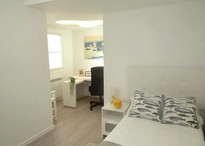 Aukera I By Basque Homes Apartment