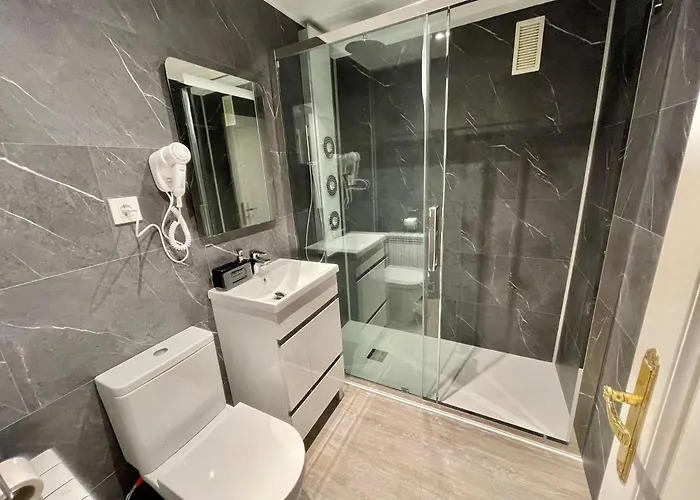 Apartment Aukera I By Basque Homes San Sebastian