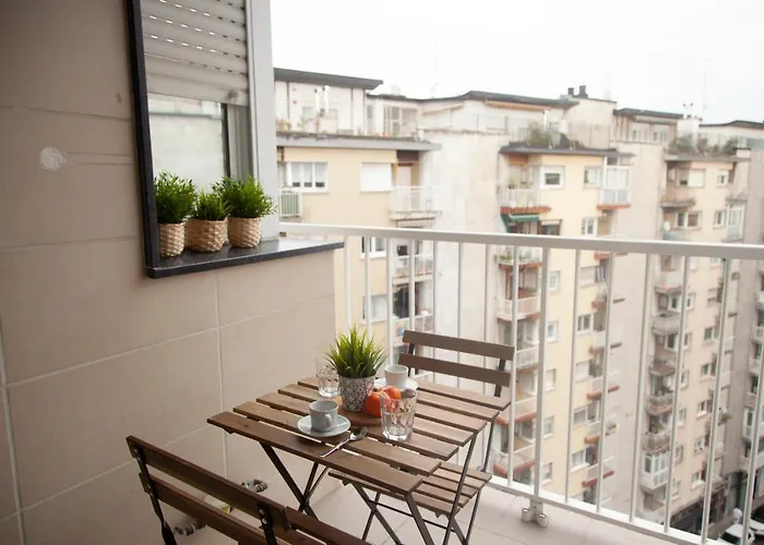 Aukera I By Basque Homes Apartment San Sebastian