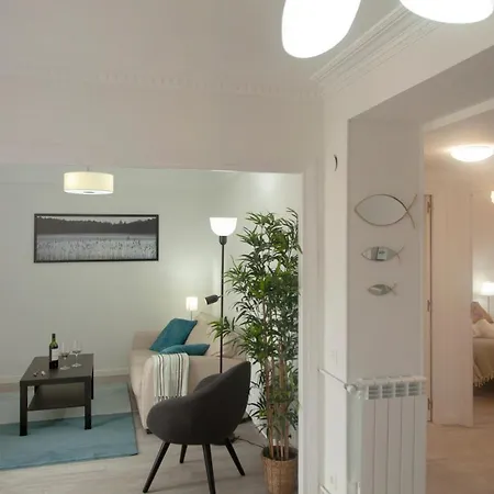 Apartman Aukera I By Basque Homes *